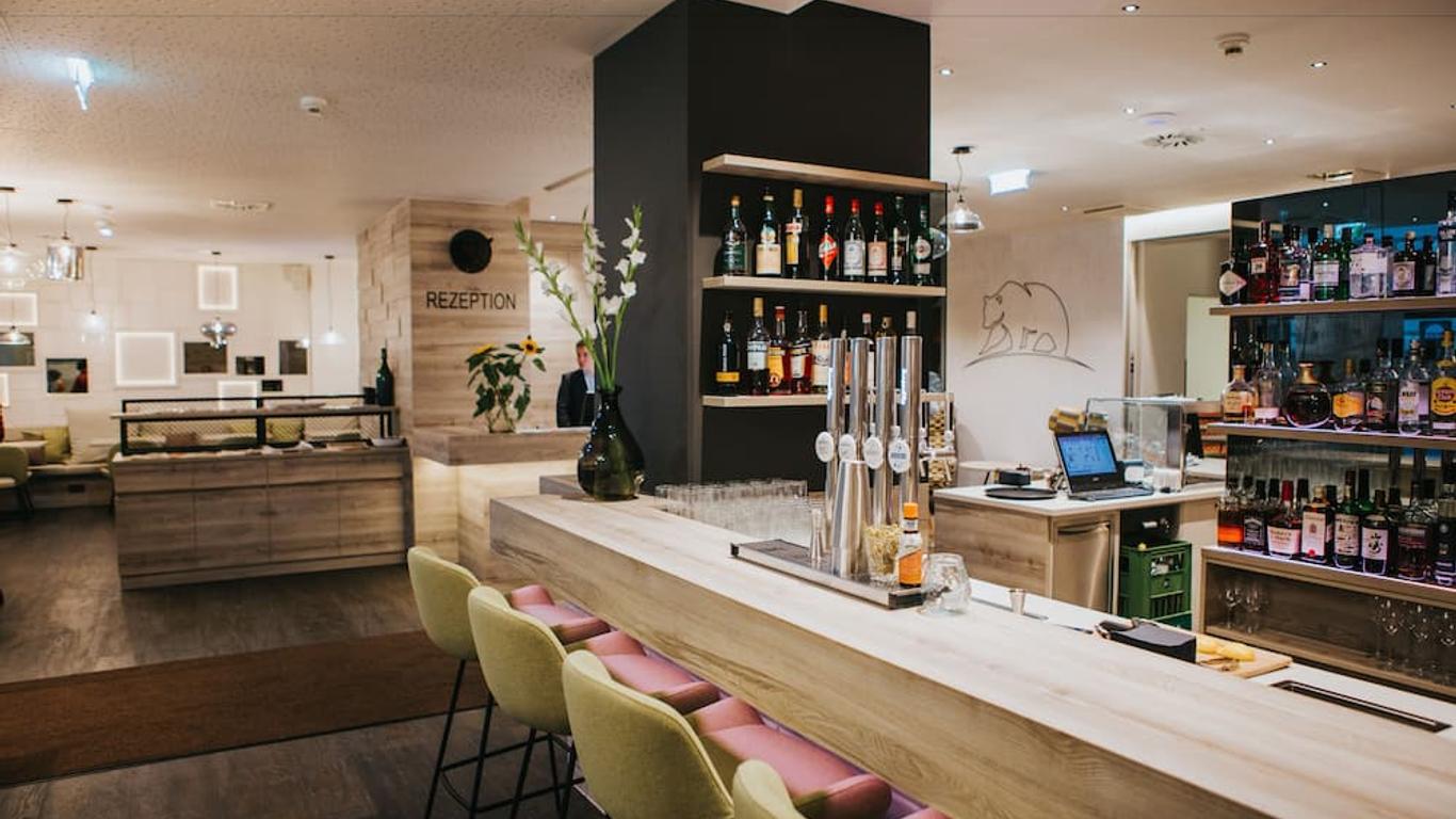 黑熊有限責任公司酒店 - 林茲