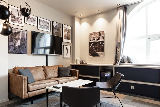 卑爾根城市之盒飯店