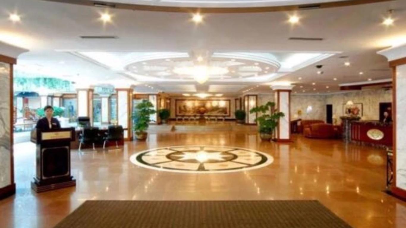 沈陽民航賓館