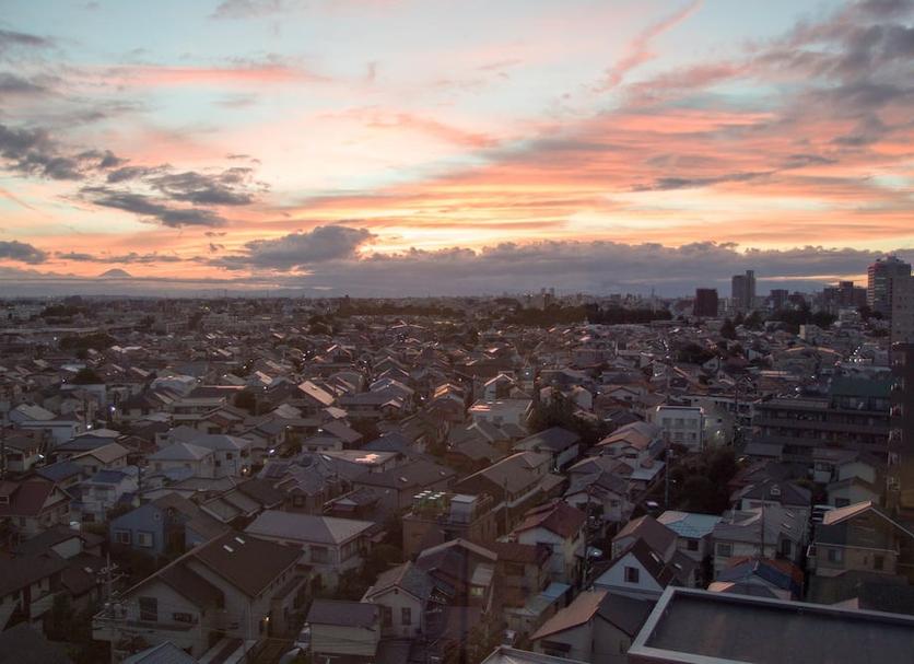 室外景 相片