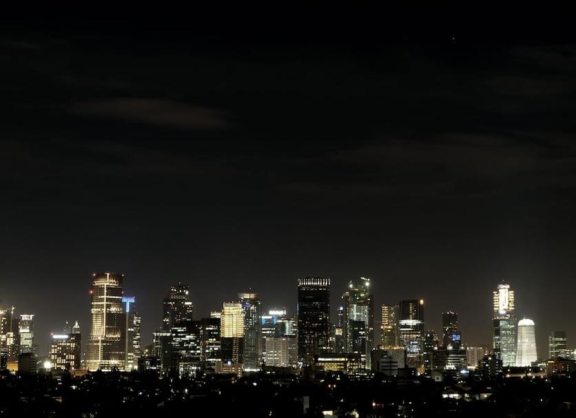 室外景 相片