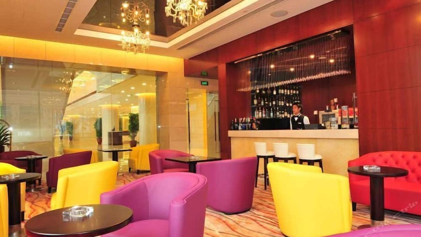 北京華濱國際大酒店