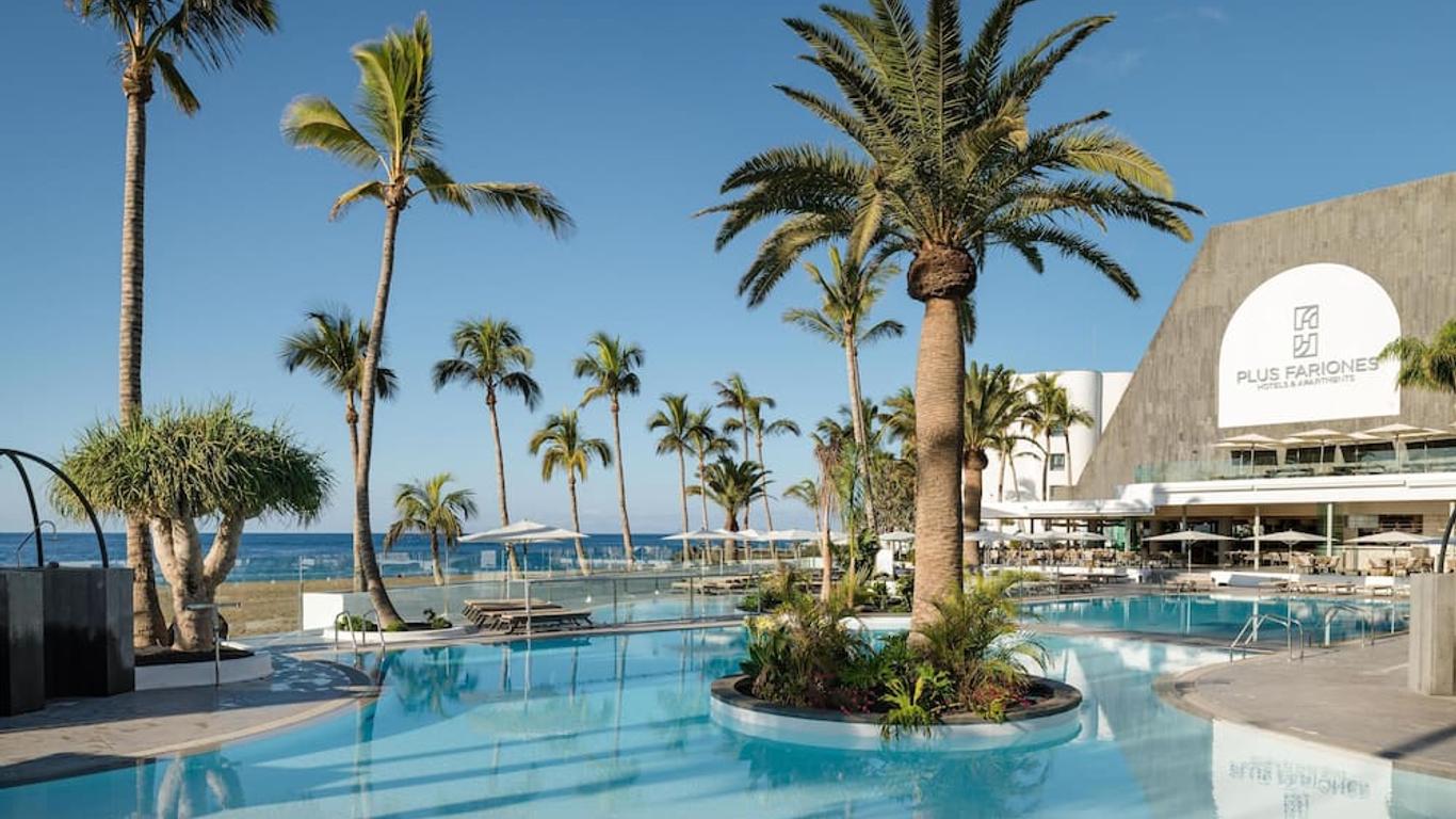 Suite Hotel Fariones Playa - 蒂亞斯
