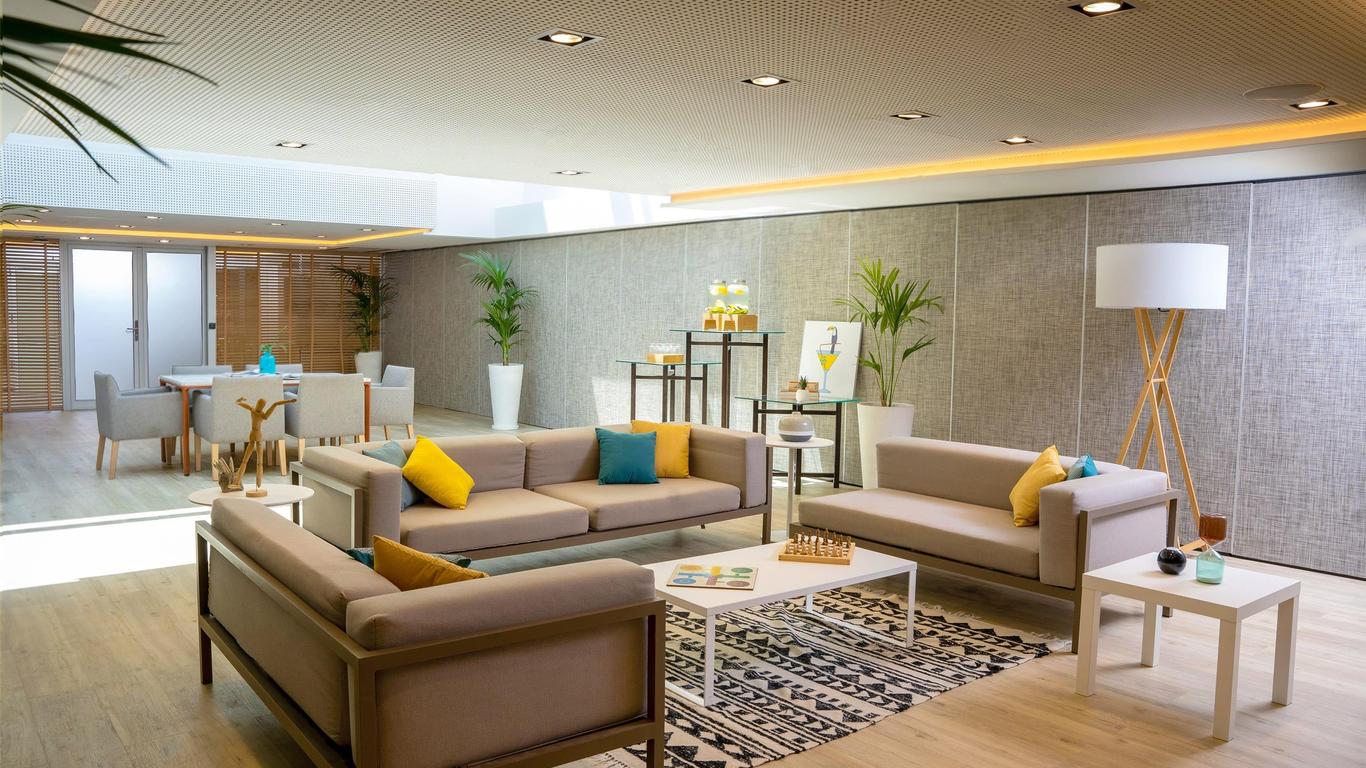 Tryp 帕爾馬巴斯克酒店 - 帕爾瑪