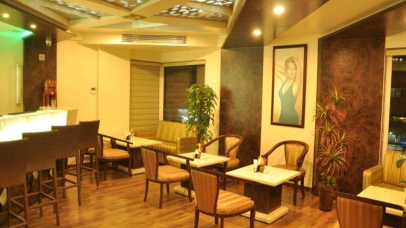 綠橄欖酒店