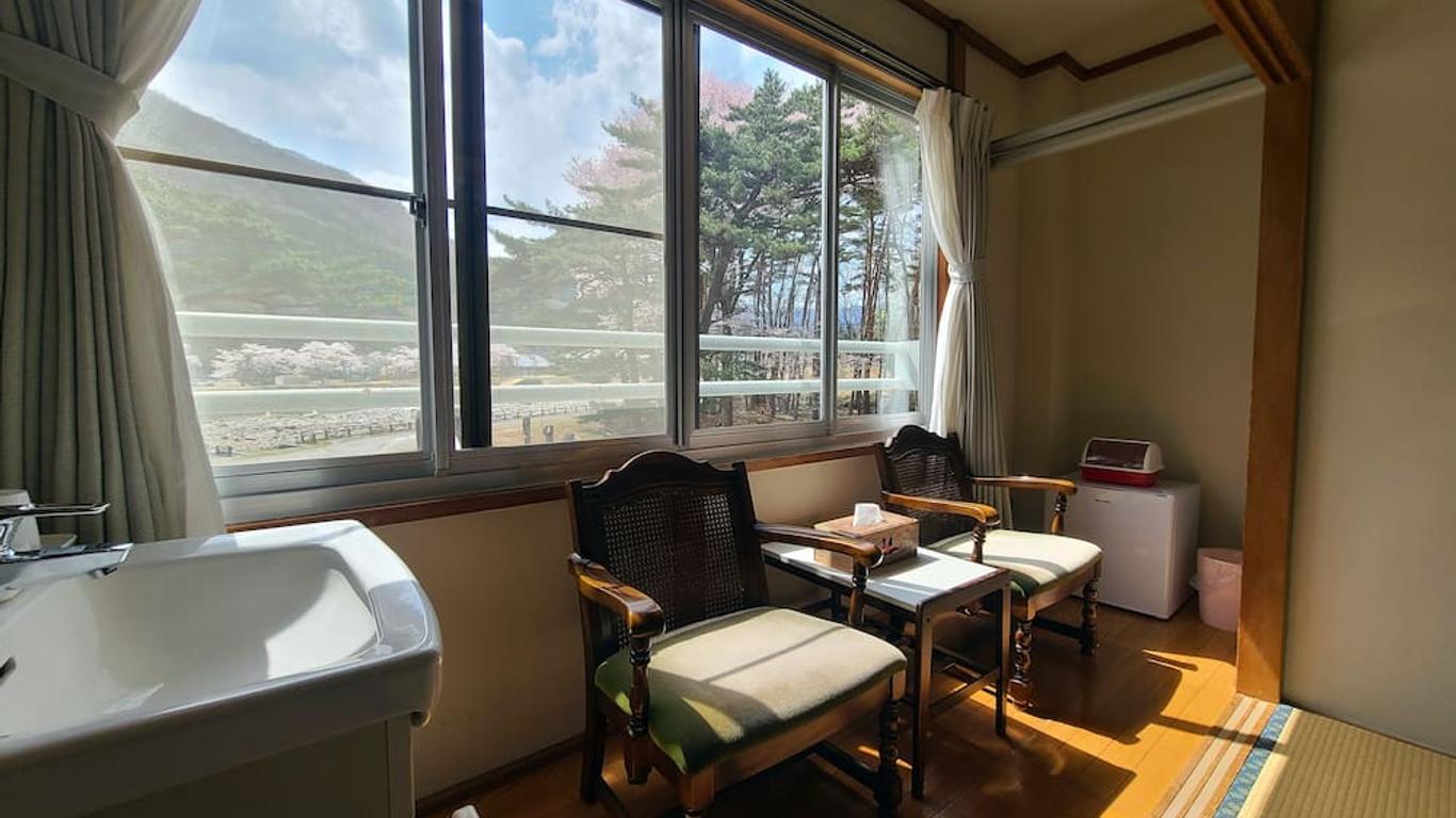 赤沢溫泉日式旅館
