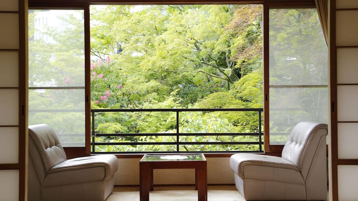有馬温泉橋乃家別館嵐翠 - 神戶