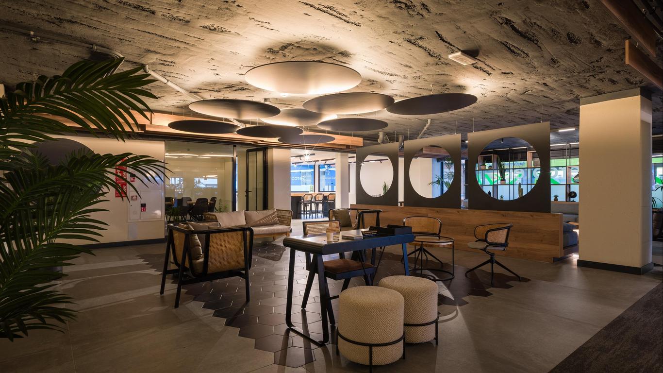 歐洲之星拉斯坎特拉斯酒店 - 大加那利島拉斯帕爾瑪斯