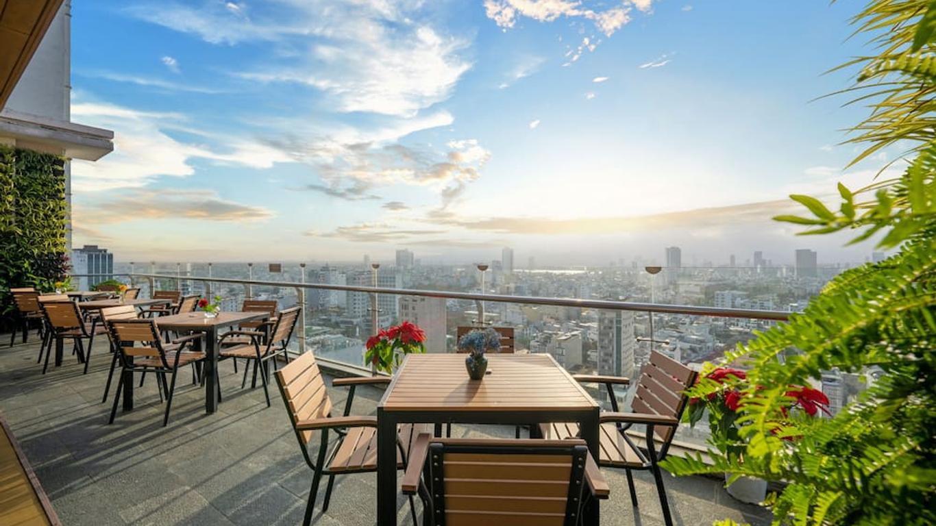鑽石海飯店