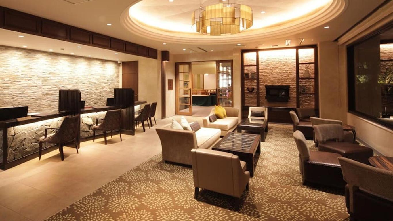 彦根城堡度假溫泉酒店