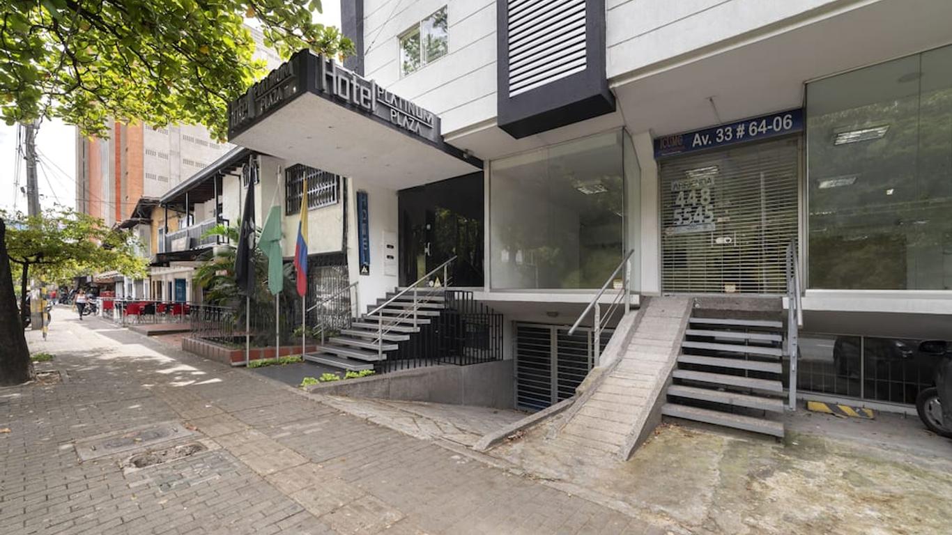 白金廣場飯店