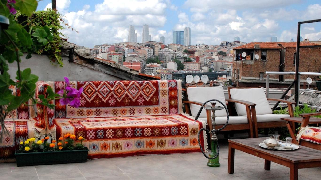尼可拉波特公寓酒店 - 伊斯坦堡