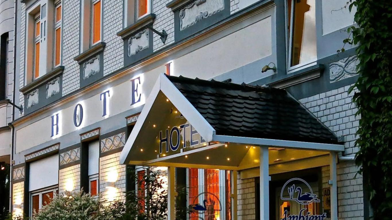 祖姆施萬安姆比恩特酒店