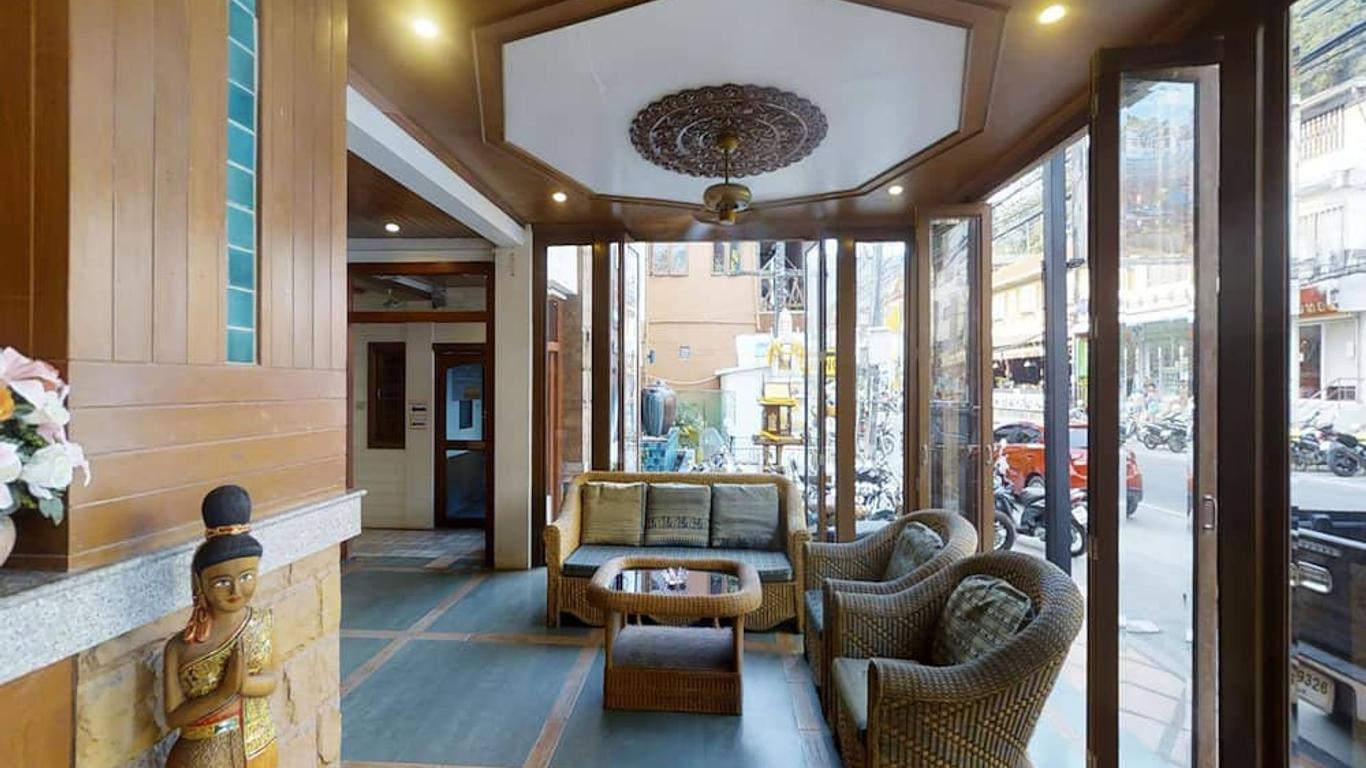 麥克渡假村酒店 - 象島