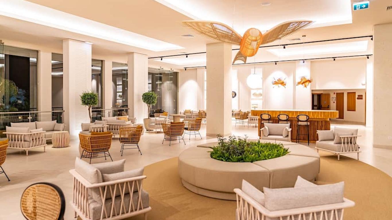 Riu 瓜拉那俱樂部酒店 - - 阿爾布費拉