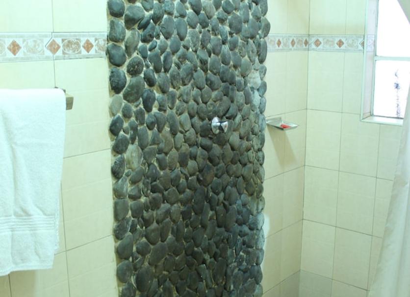 浴室 相片