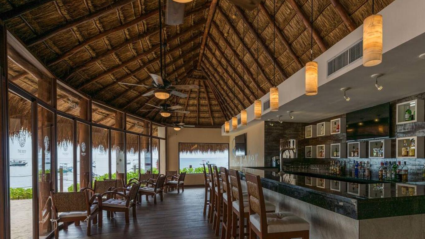 珊瑚礁椰樹海灘度假村酒店 - 卡曼海灘