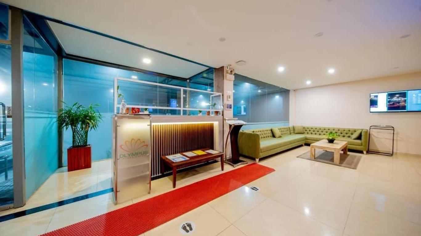 奧林巴斯廣場酒店