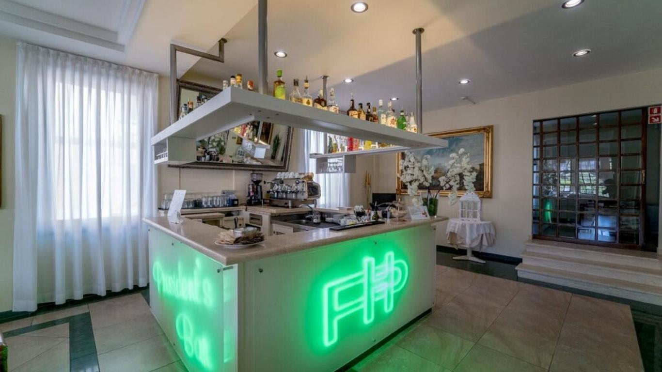 總統飯店