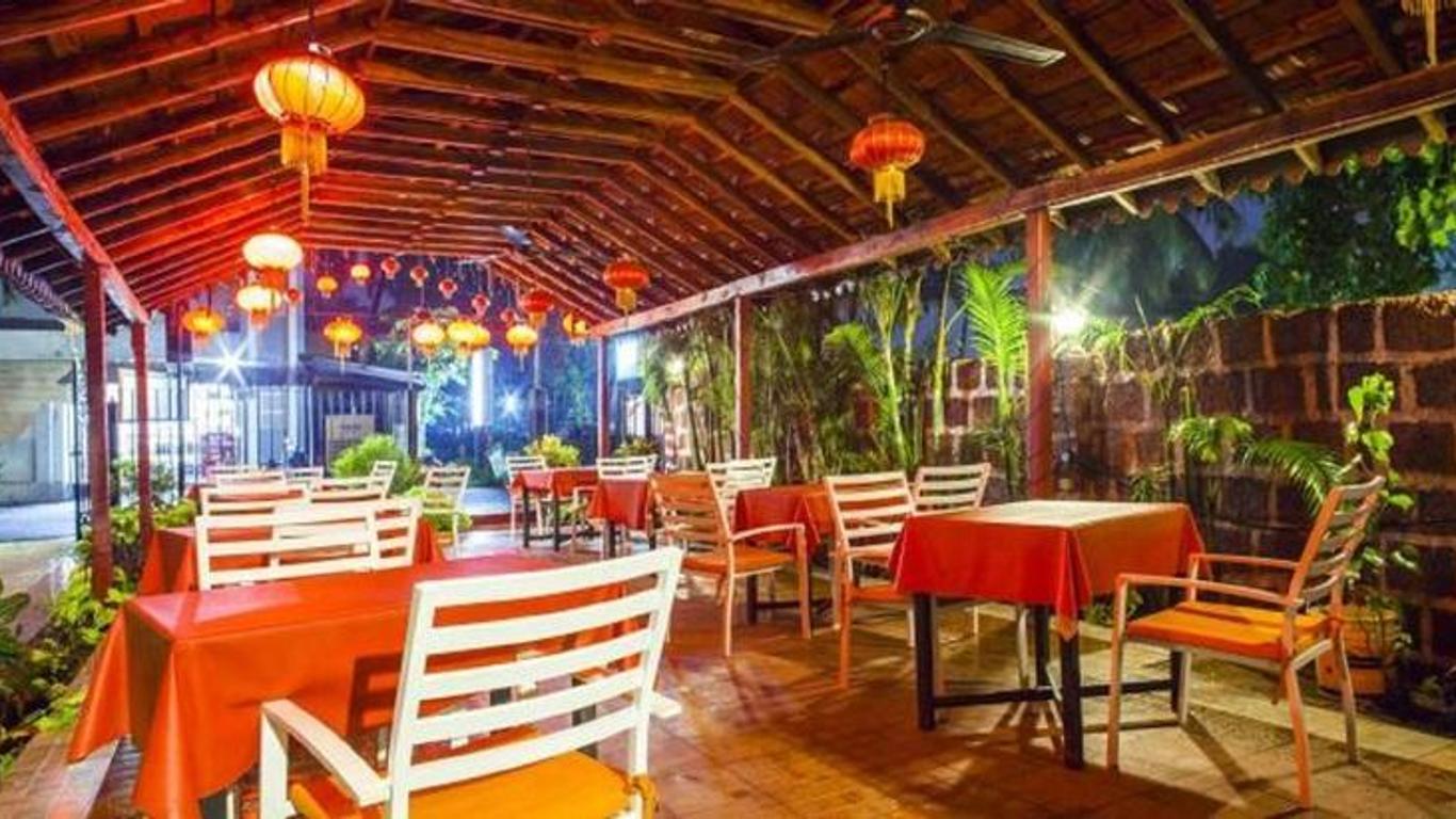 恰朗格烏泰海洋微風旅店 - 阿普利克斯