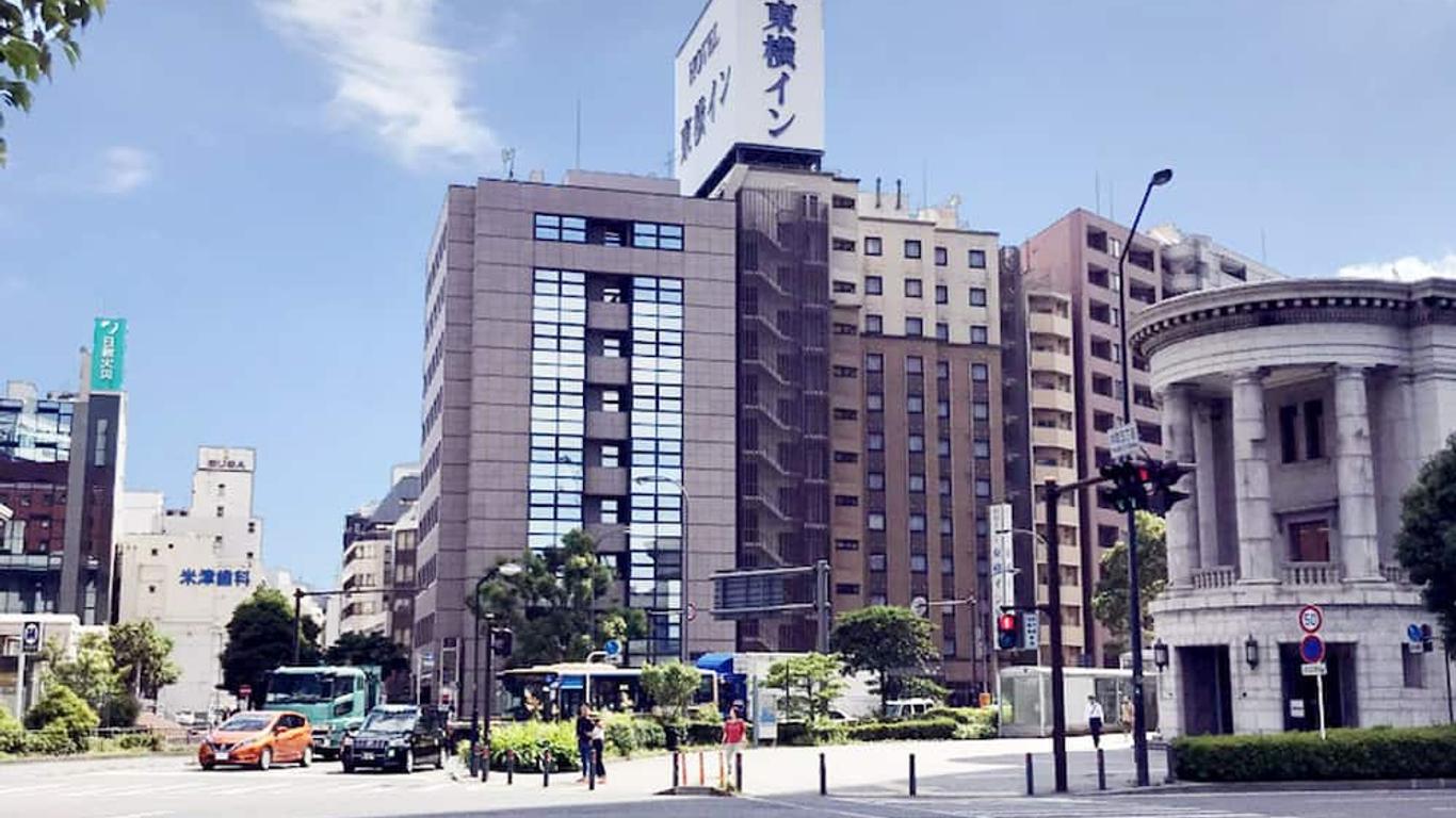 東橫inn 橫濱櫻木町