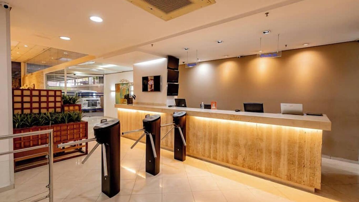 山加布瑞歐酒店