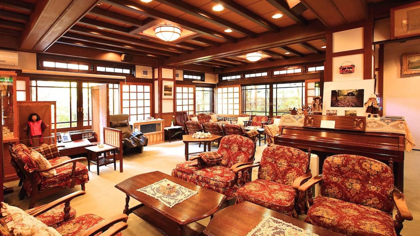 輕井澤鶴屋旅館