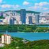 室外景