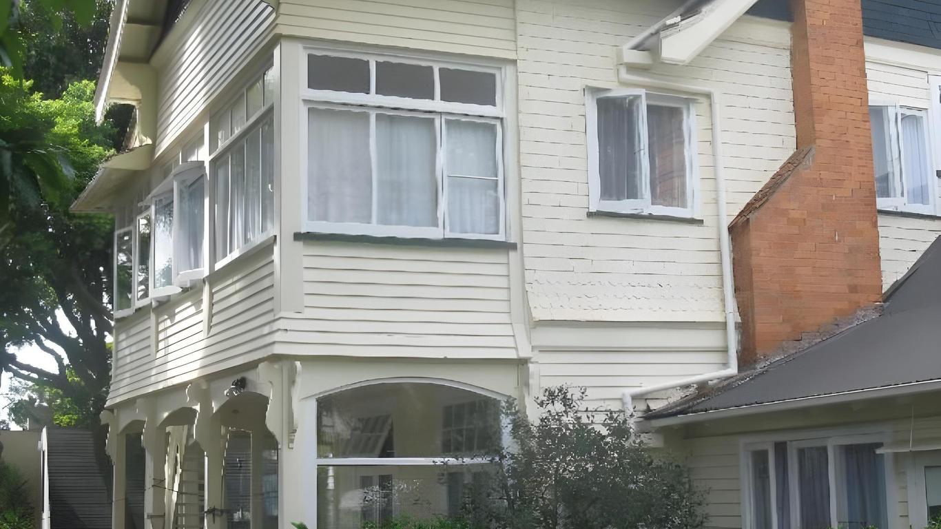 城市花園小屋背包客棧 - 奥克蘭