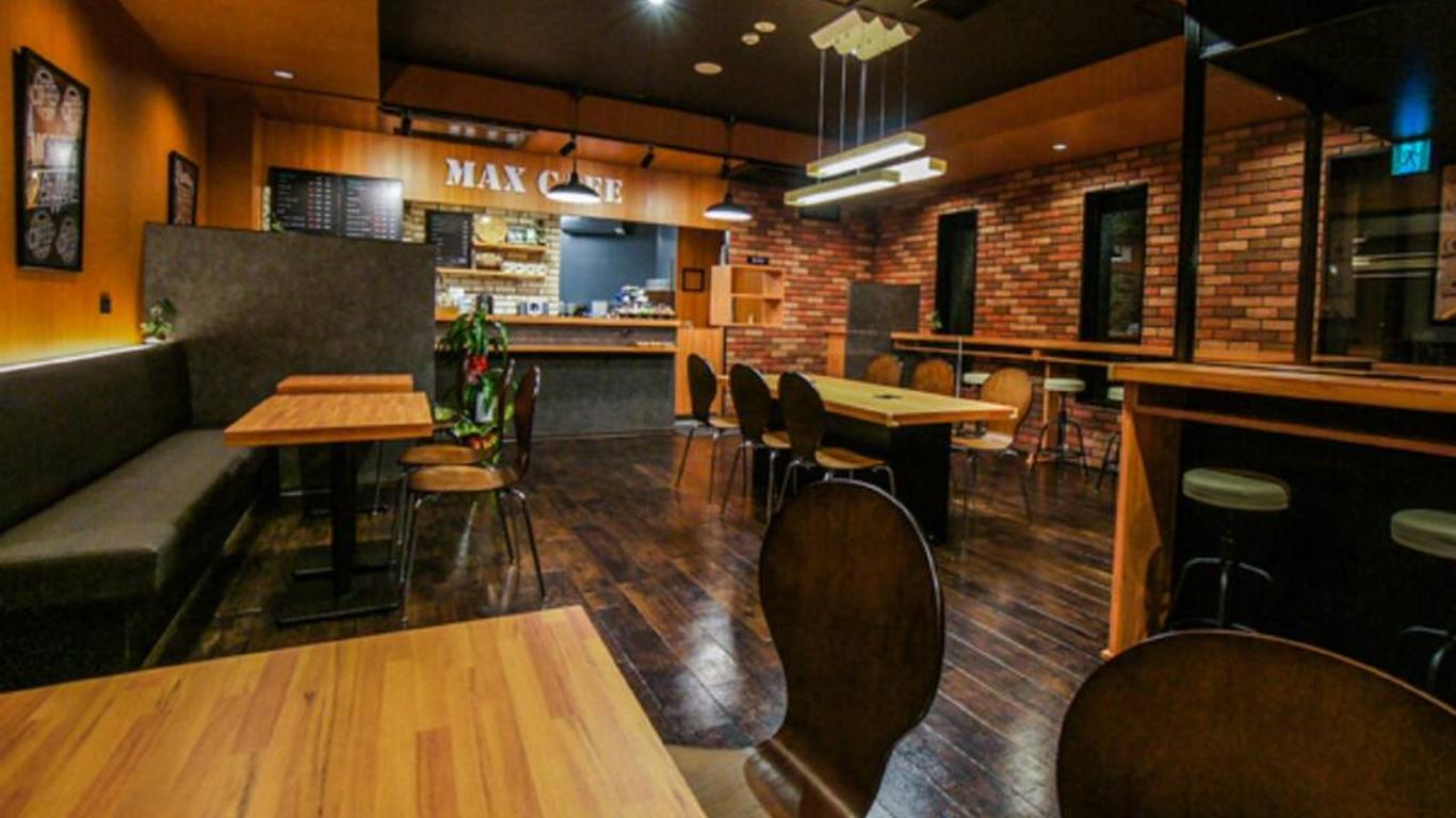 萊夫瑪克思南橋本車站飯店