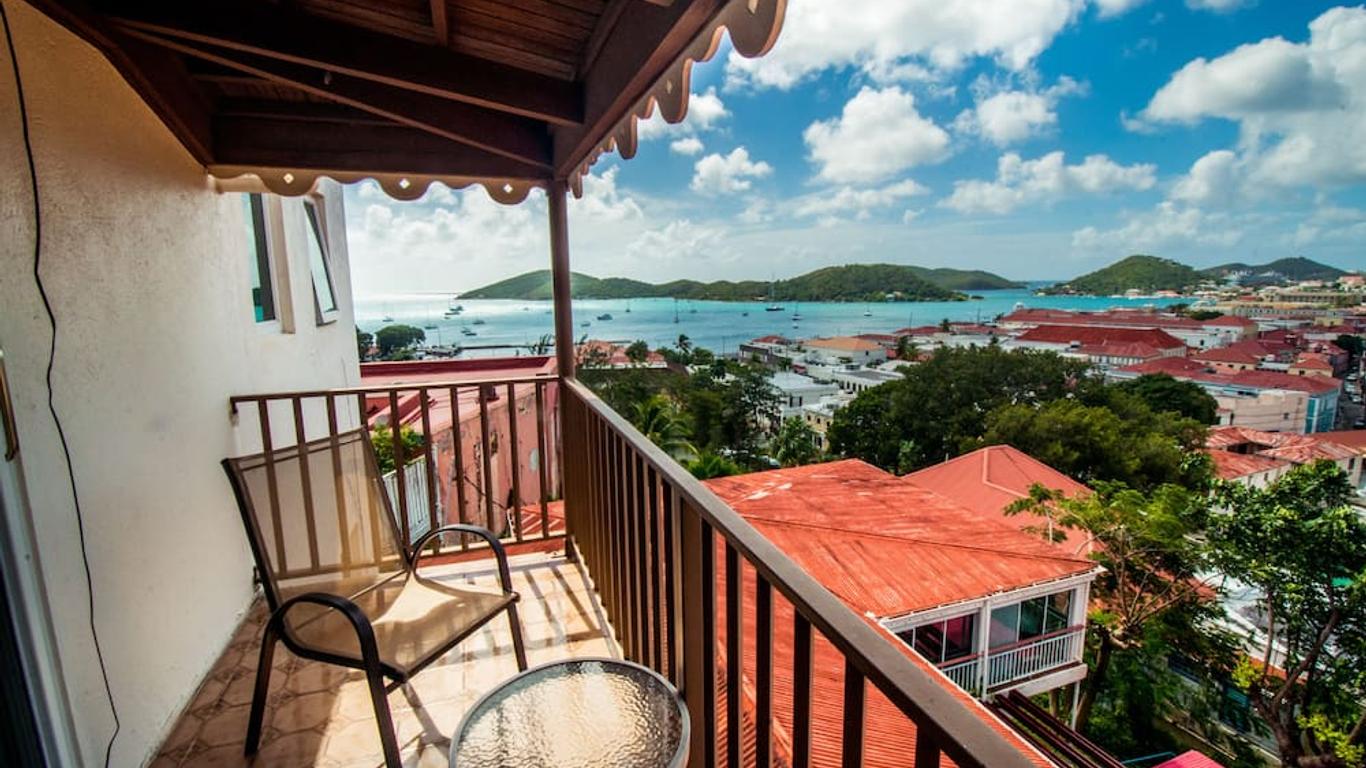 帆船 B&B 酒店 - 聖湯瑪斯