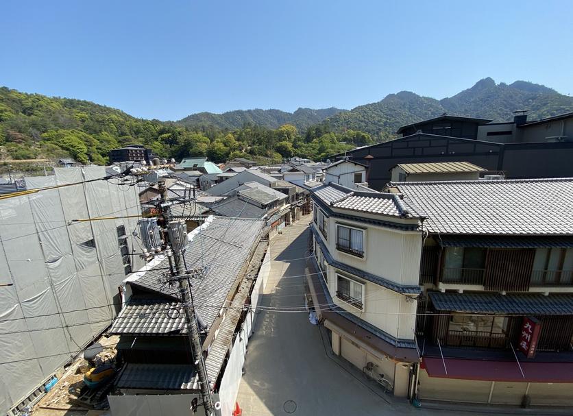室外景 相片