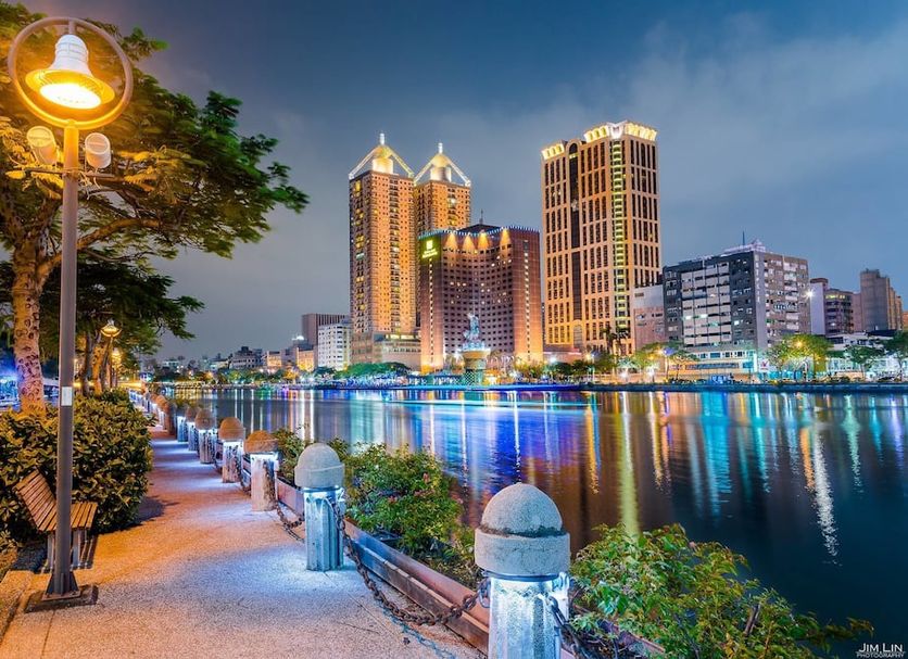 室外景 相片