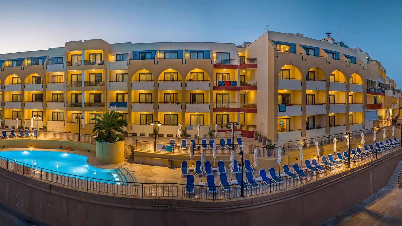 Marina Hotel Corinthia Beach 度假村 - 聖朱利安