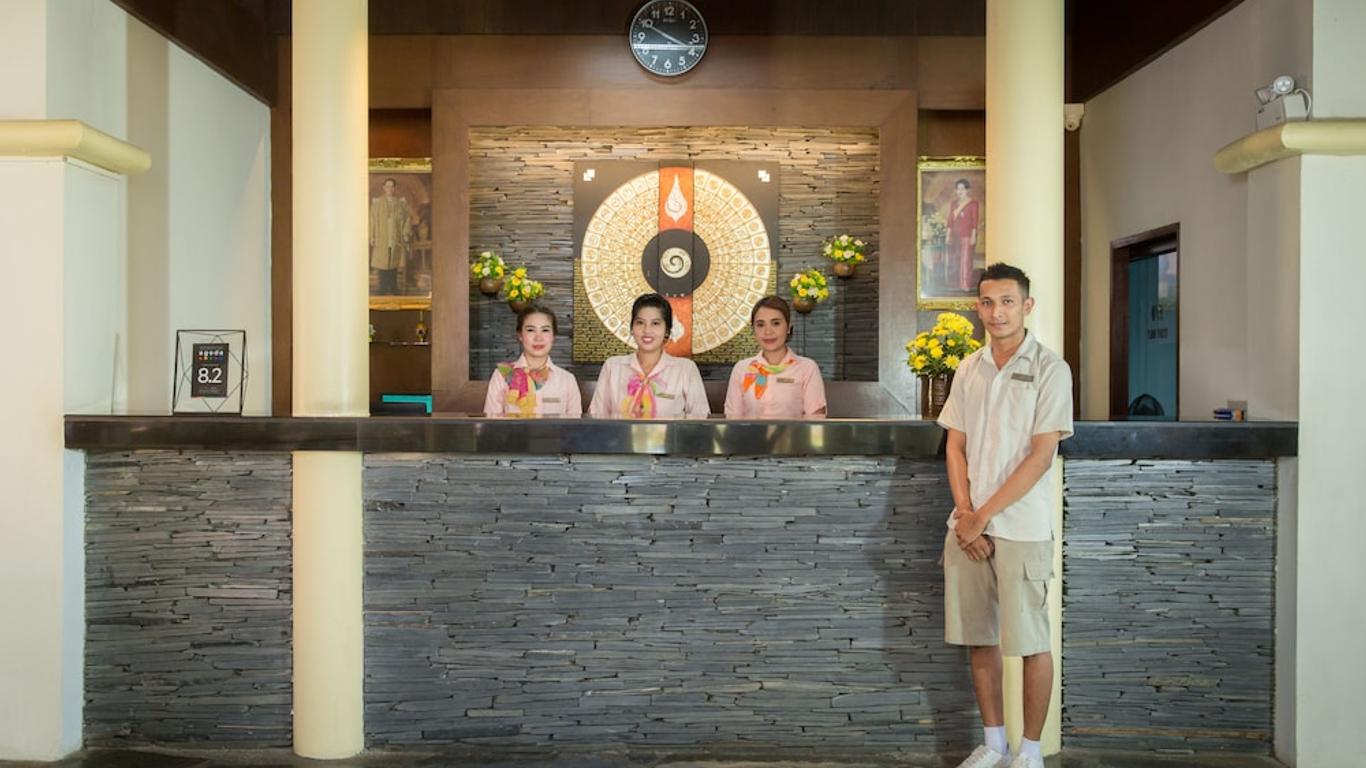 布吉卡隆納溫泉渡假酒店 - 卡隆