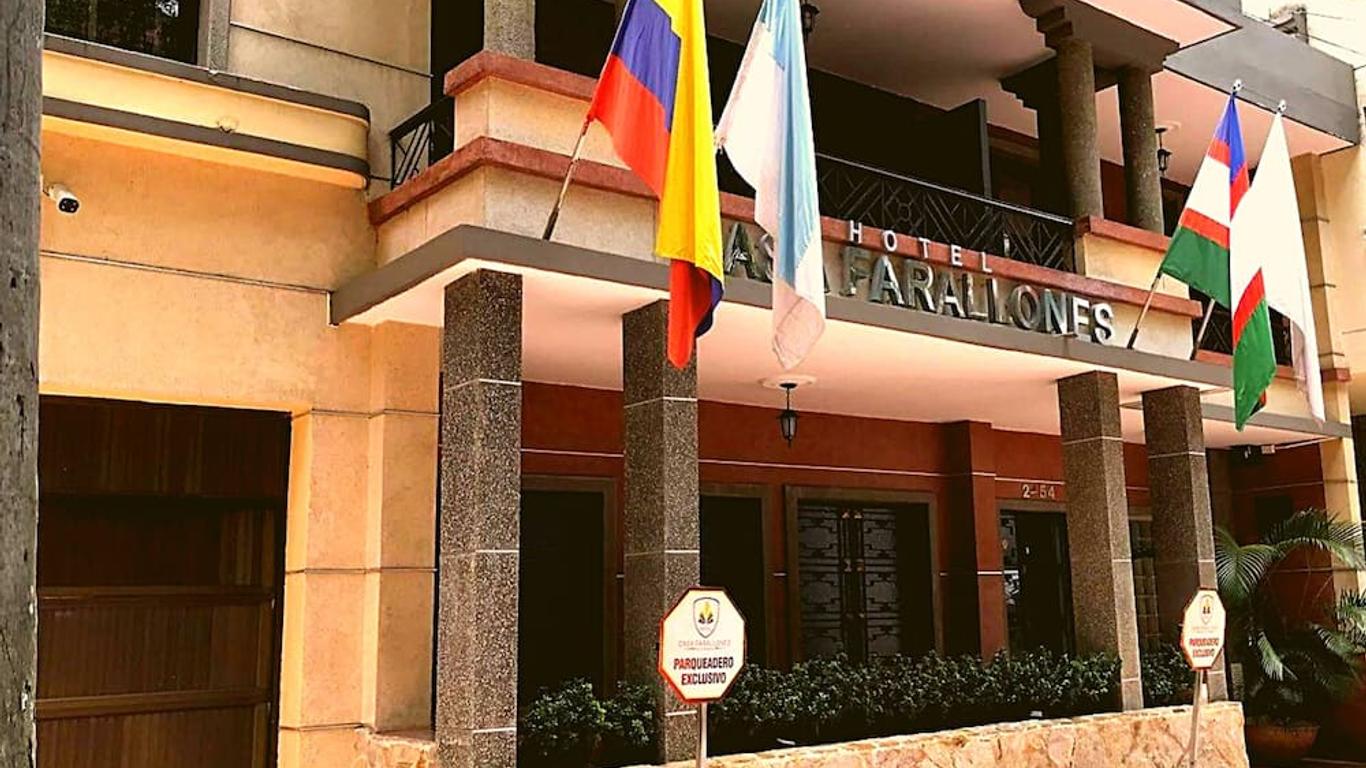 法拉隆尼斯之家酒店 - 卡利