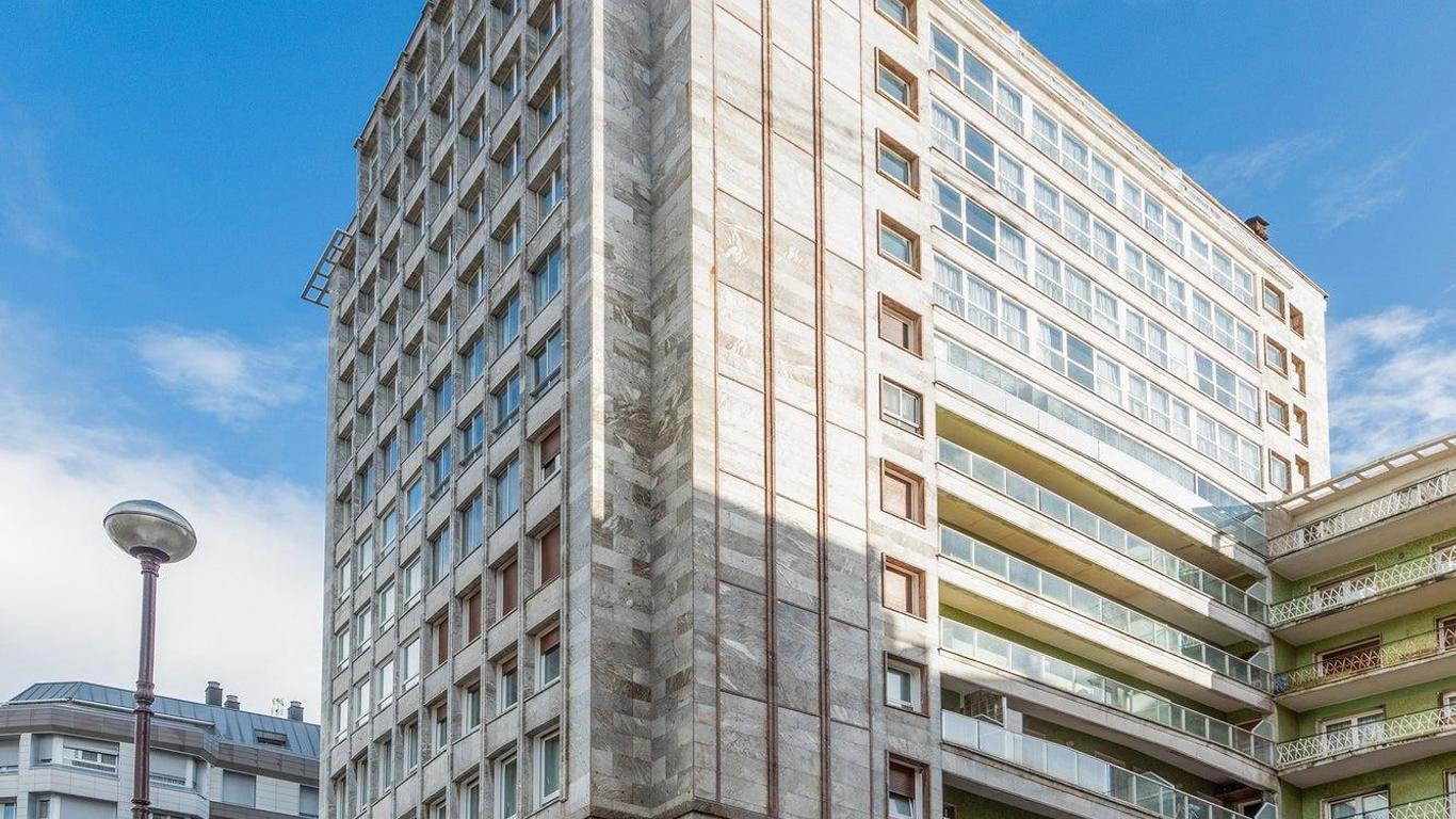 Tryp 聖塞瓦斯蒂安奧利酒店 - 聖賽巴斯提安