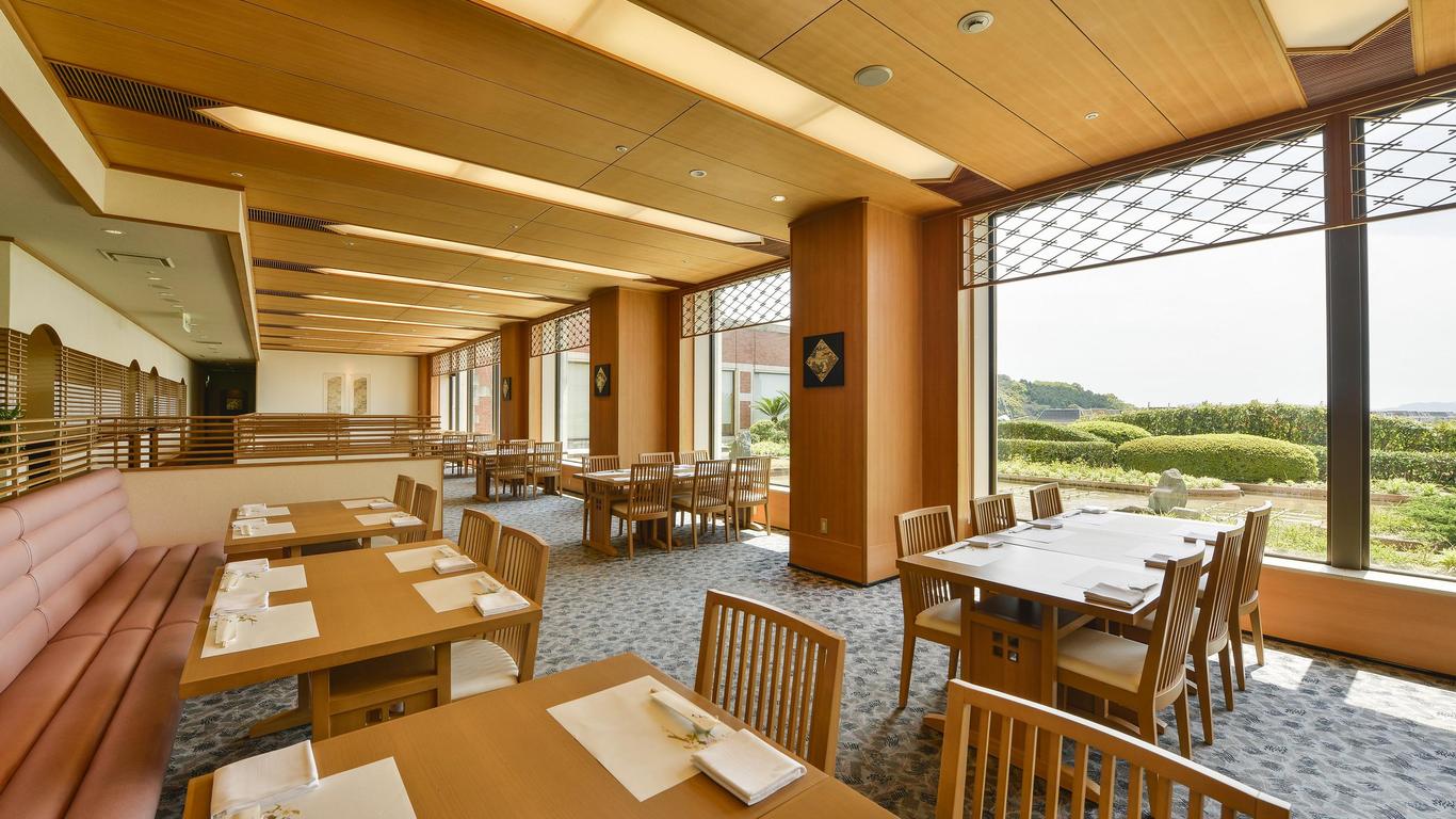 Jr豪斯登堡大倉飯店