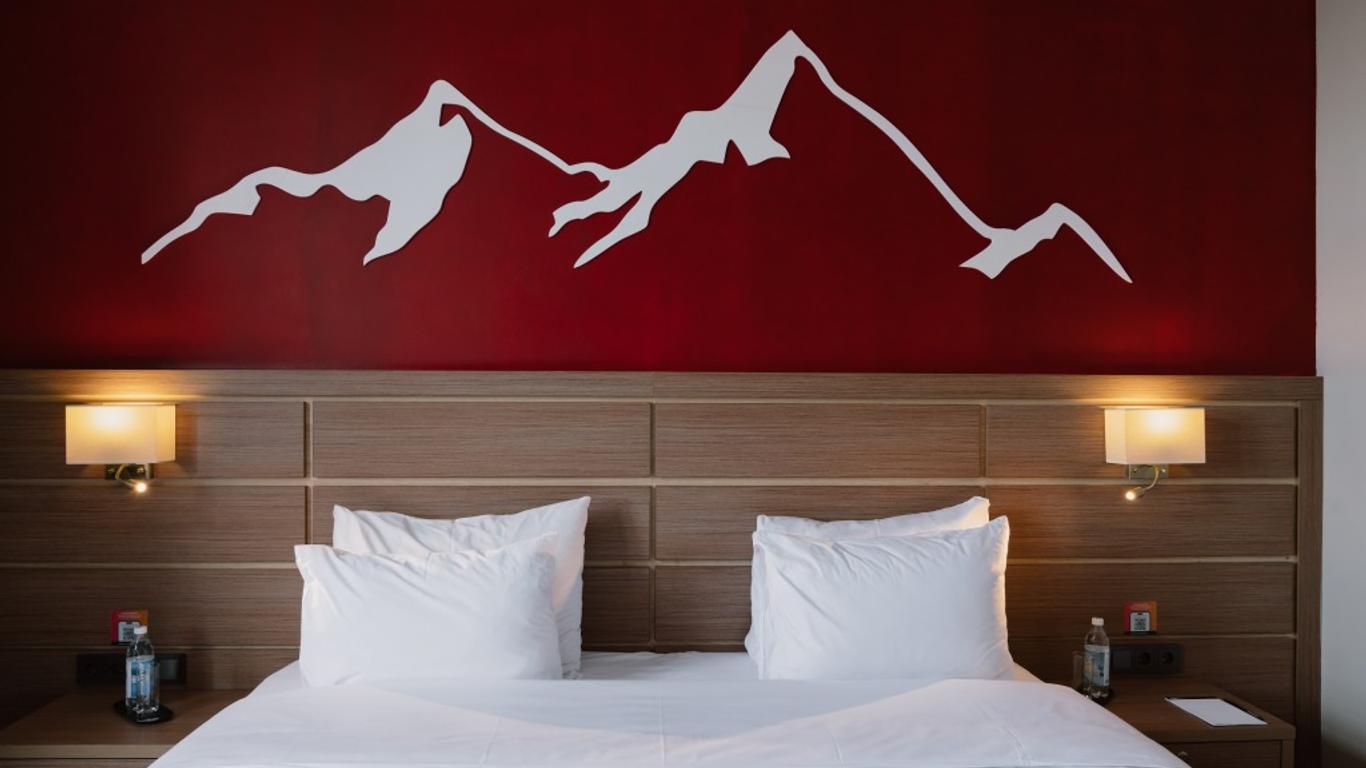 Ays Design Hotel Rosa Khutor