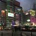 室外景