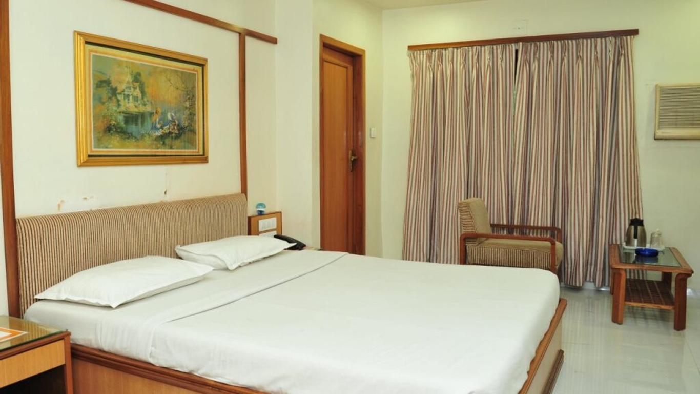 Hotel Vice President