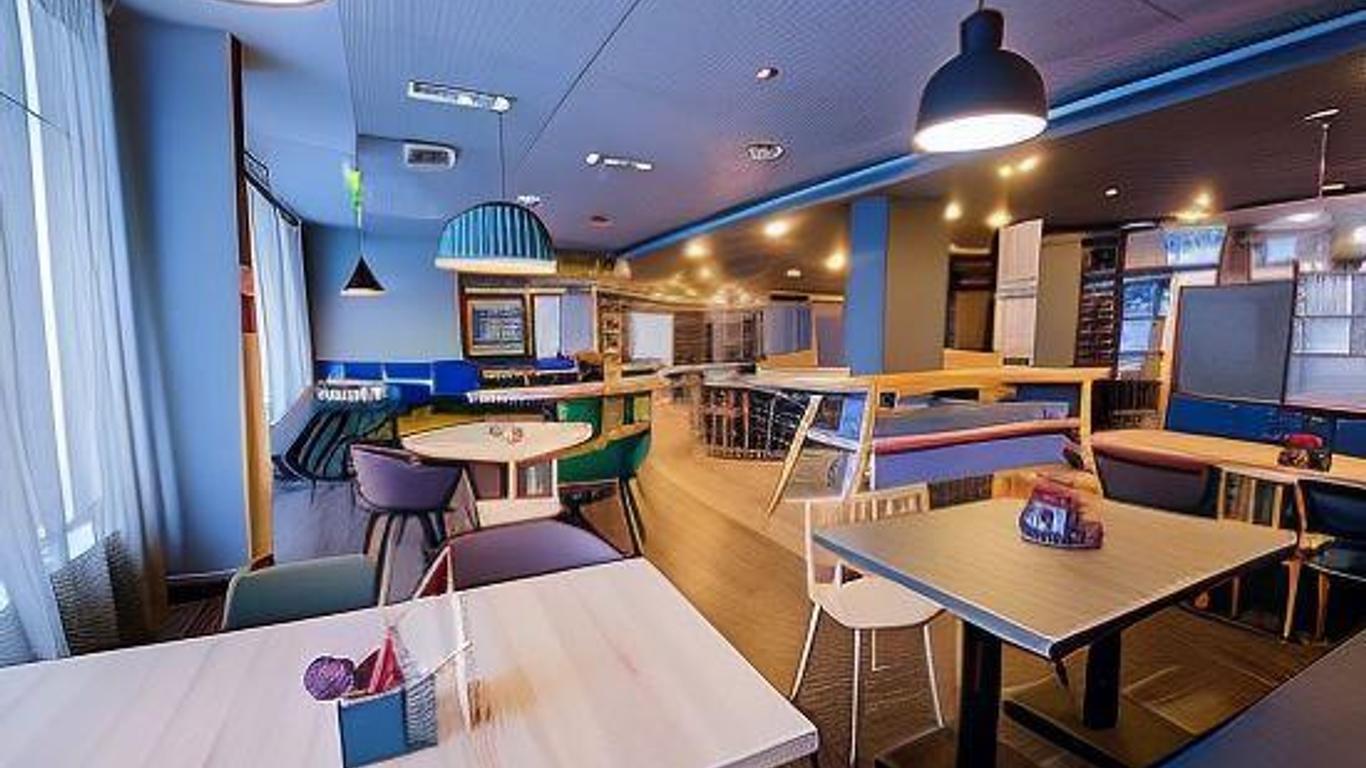 雅羅斯拉夫爾中心宜必思飯店