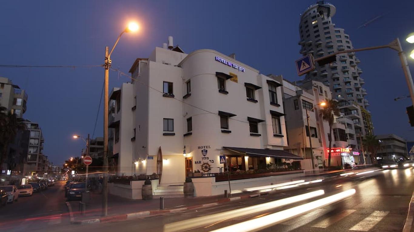 TLV 88 海灘酒店 - 特拉維夫