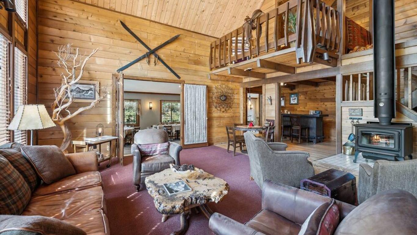 好藥山林小屋
