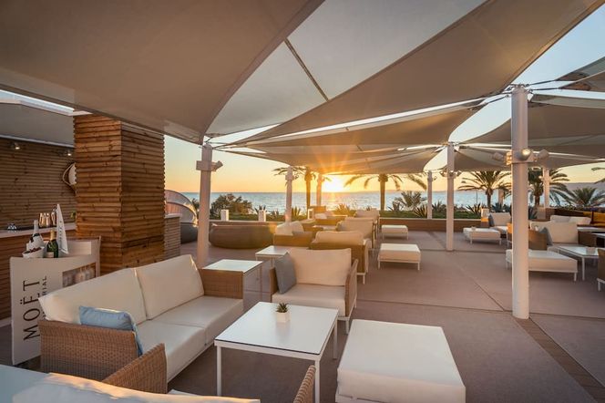 伊貝羅斯塔棕櫚海灘酒店 - 帕爾馬灘