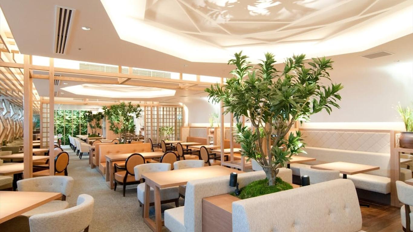 京都索拉利亞西鐵尊貴酒店