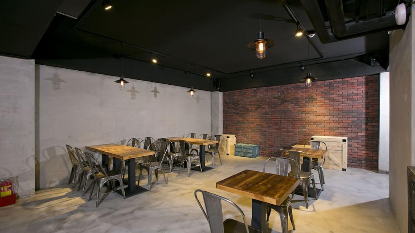 約克設計旅店