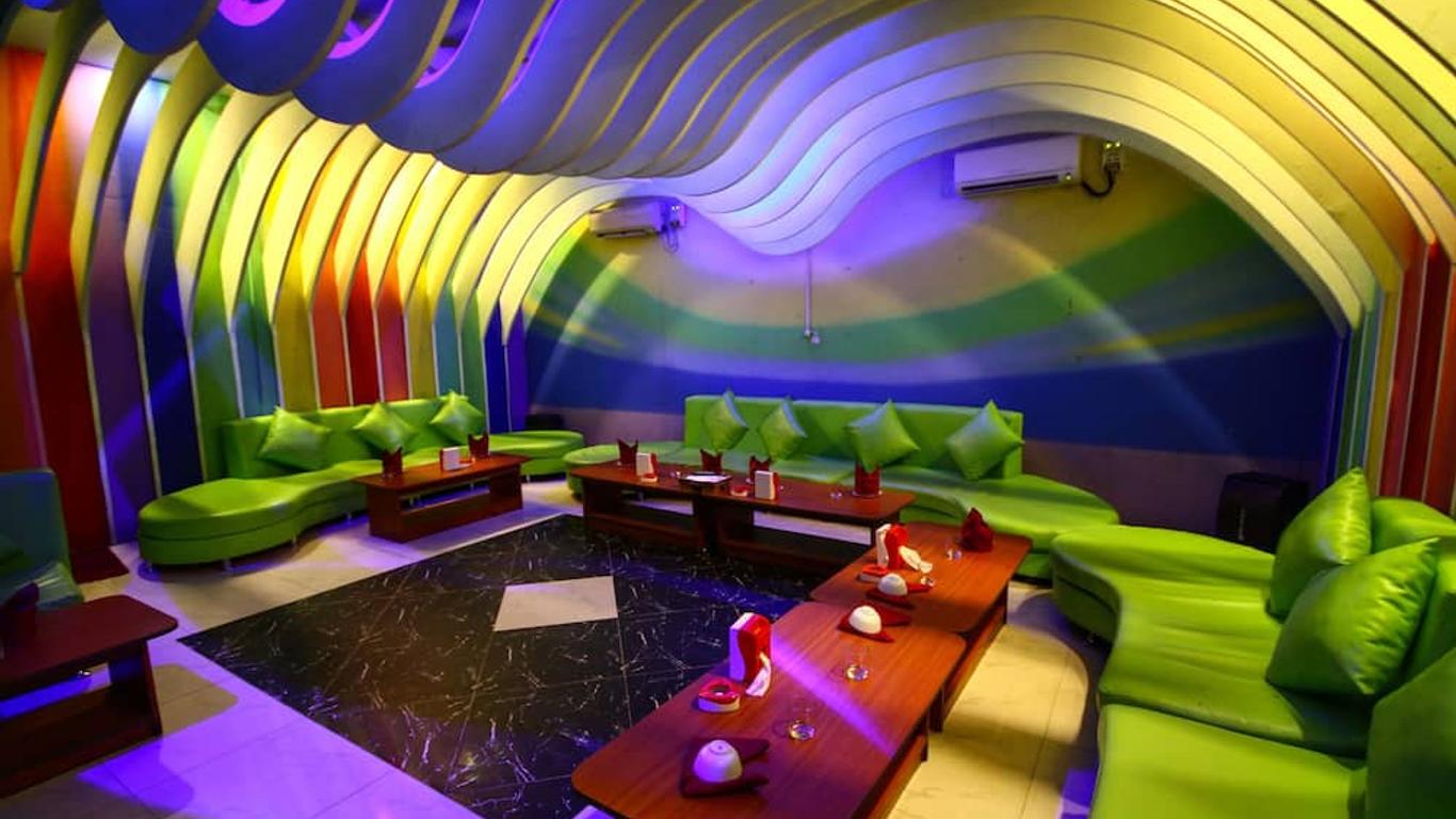 城市高爾夫渡假村酒店 - 仰光