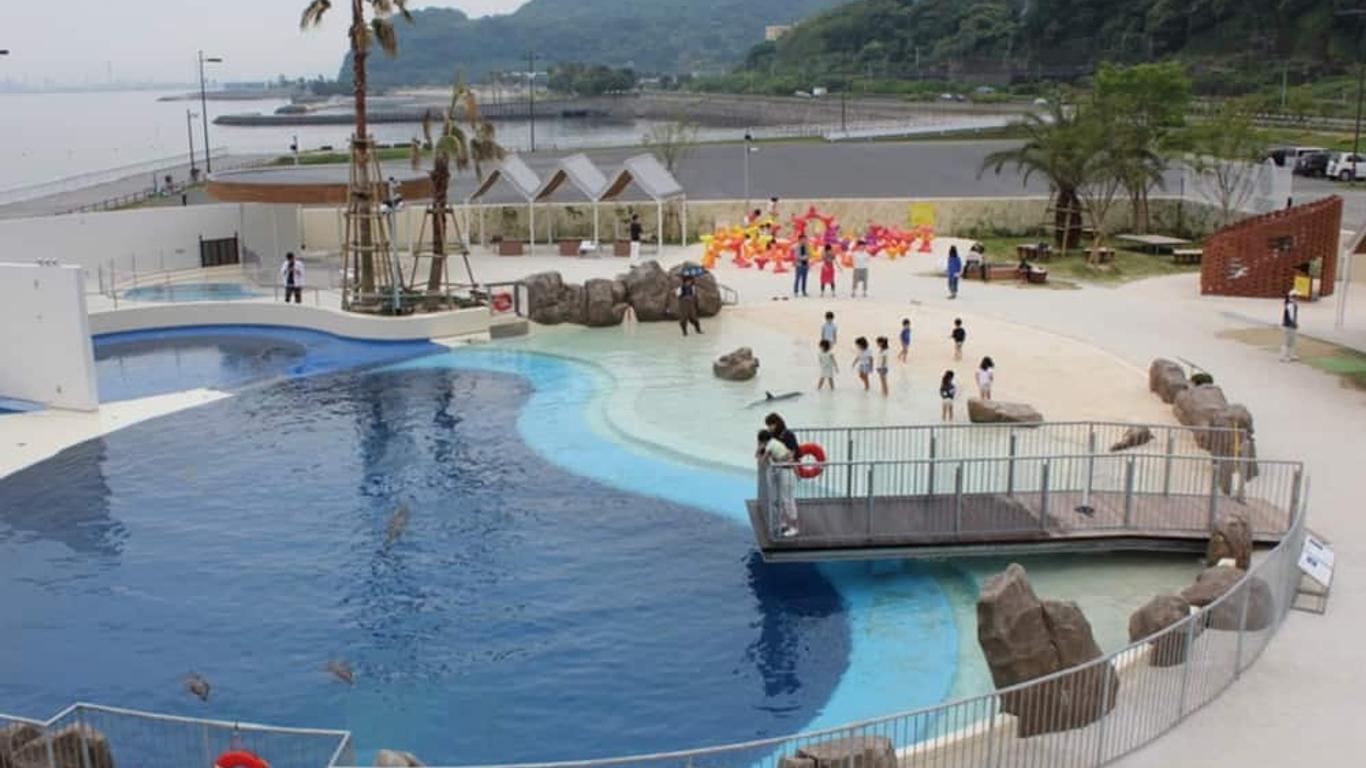 西鐵Resort Inn別府