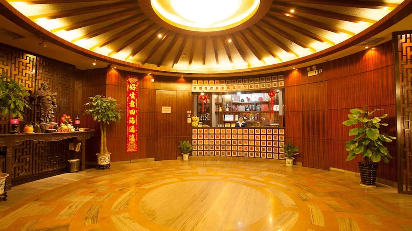 廣州彭達賓館